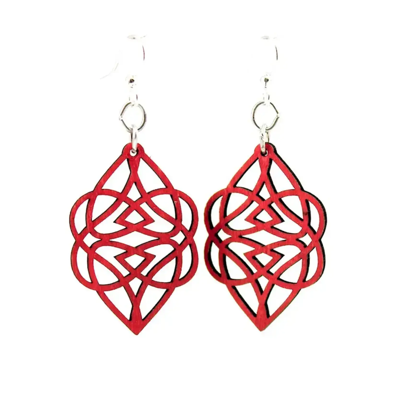 Celtic Hearts Earrings