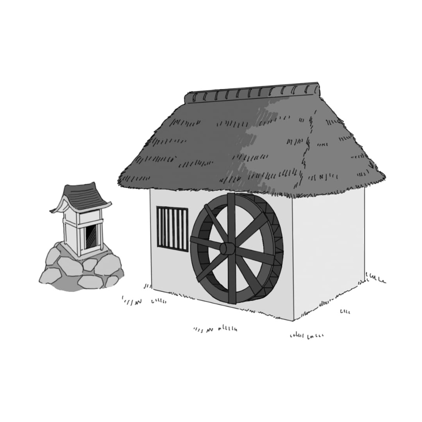 Strange Buildings: A Novel