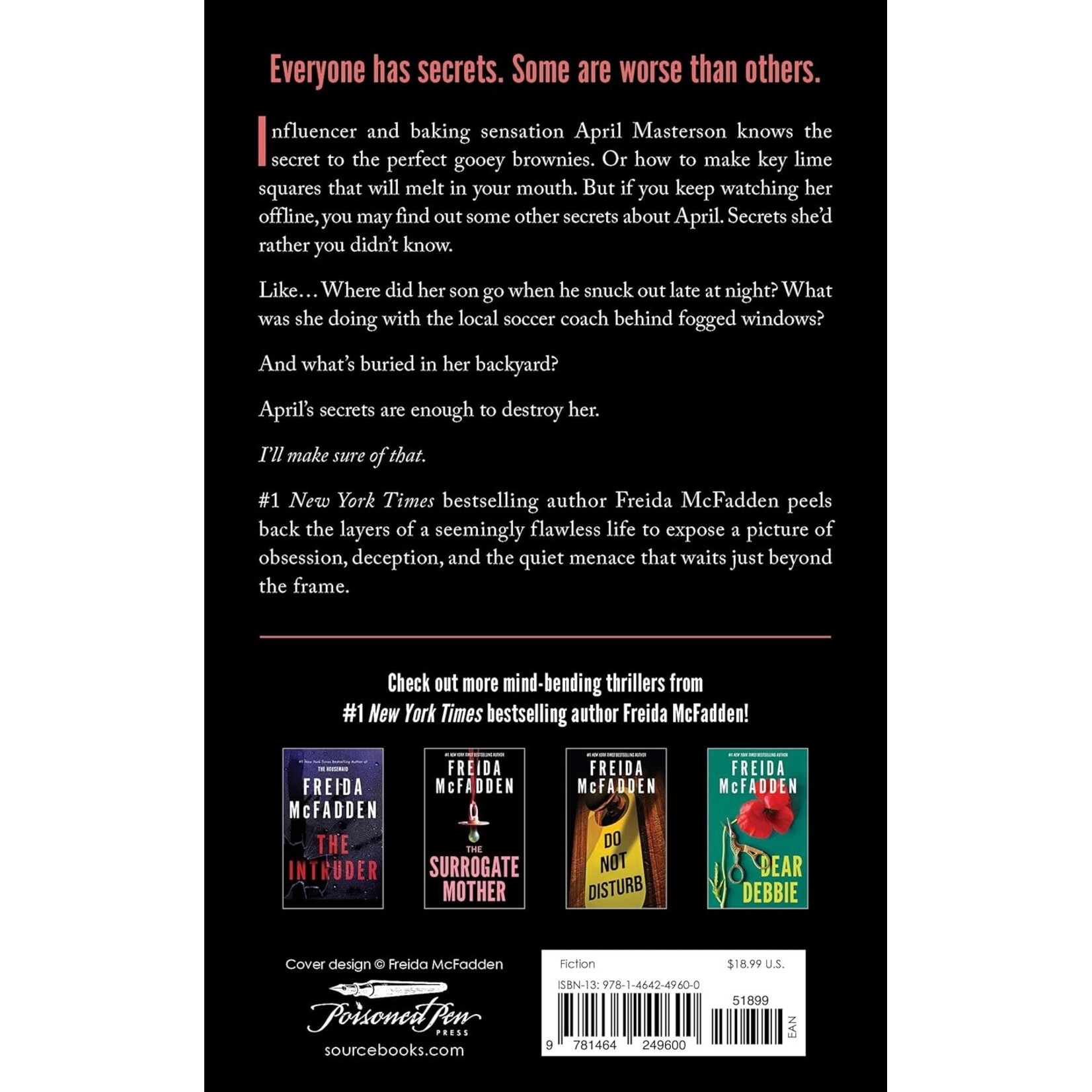 Want to Know a Secret?