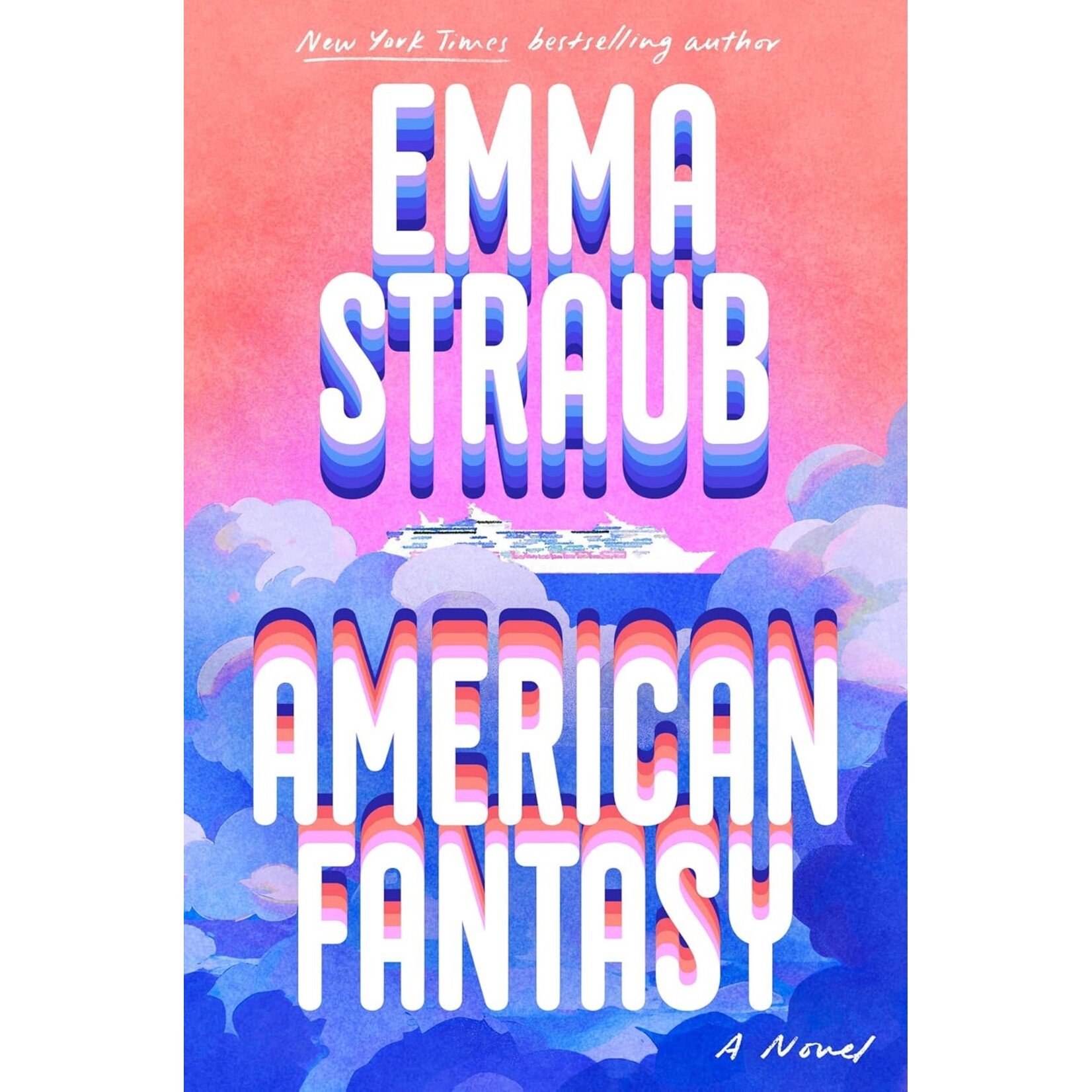American Fantasy: A Novel