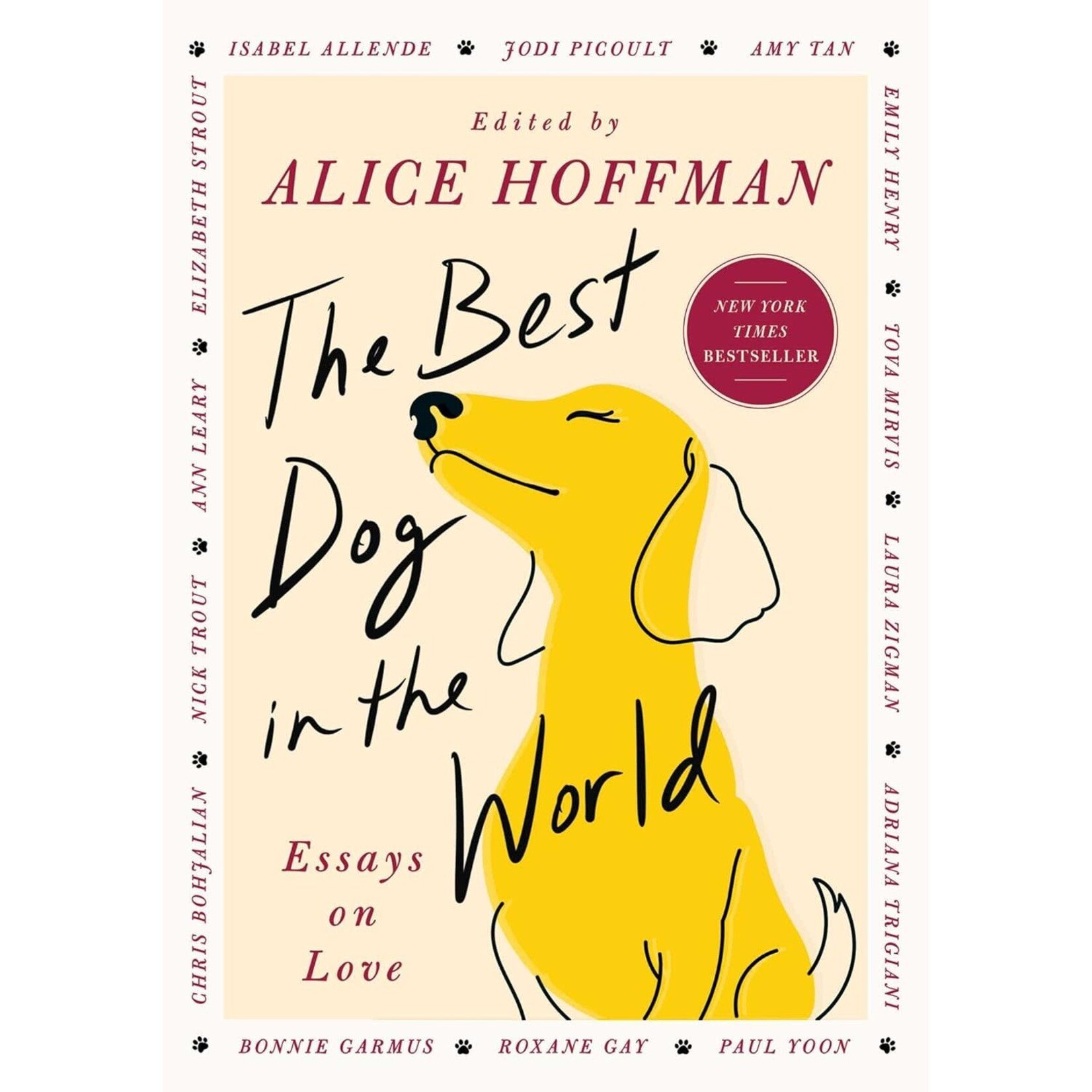 The Best Dog in the World: Essays on Love