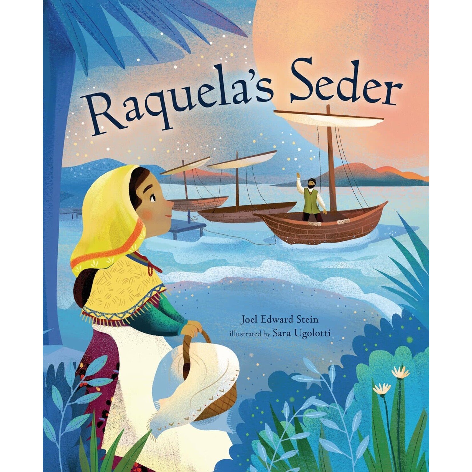 Raquela's Seder