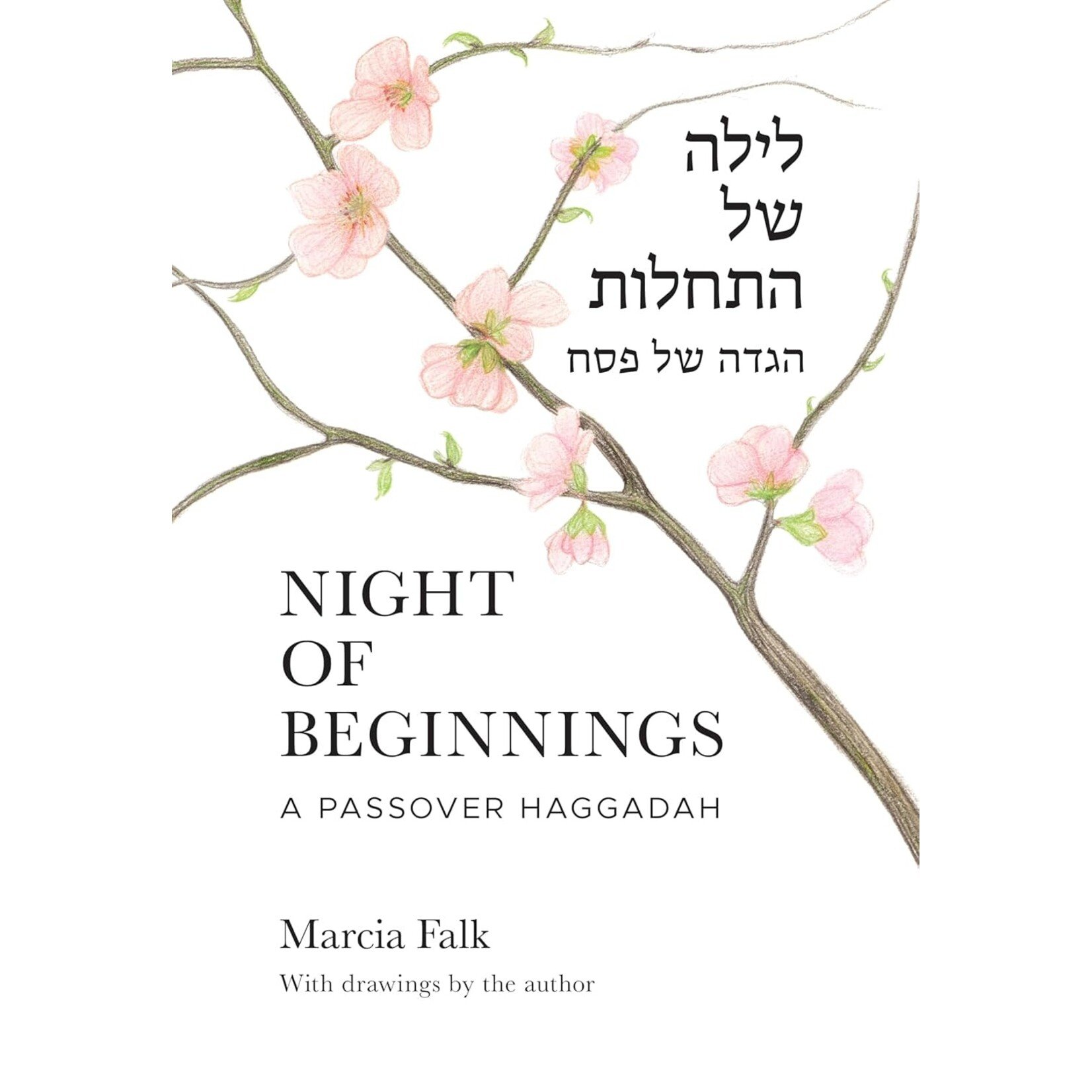Night of Beginnings: A Passover Haggadah