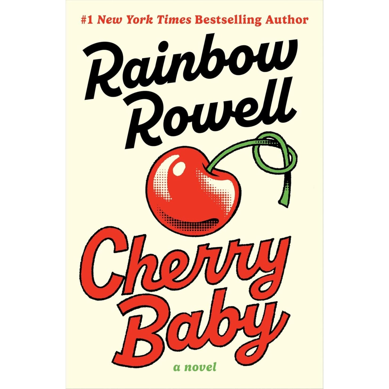 Cherry Baby: A Novel