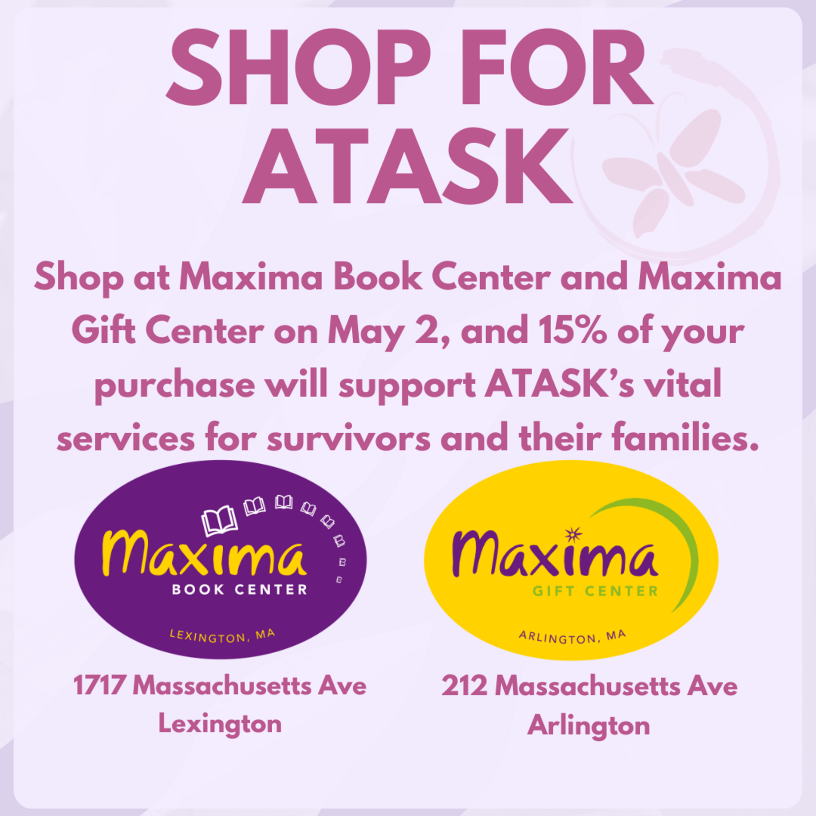 May 2nd - Asian American & Pacific Islander Heritage Month Community Social