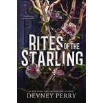 Rites of the Starling (Shield of Sparrows #2)