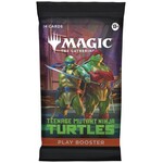 MTG: Universes Beyond- Teenage Mutant Ninja Turtles Play Booster
