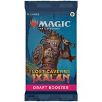 MTG: Lost Caverns of Ixalan Draft Booster