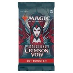 MTG: Innistrad Crimson Vow Set Booster