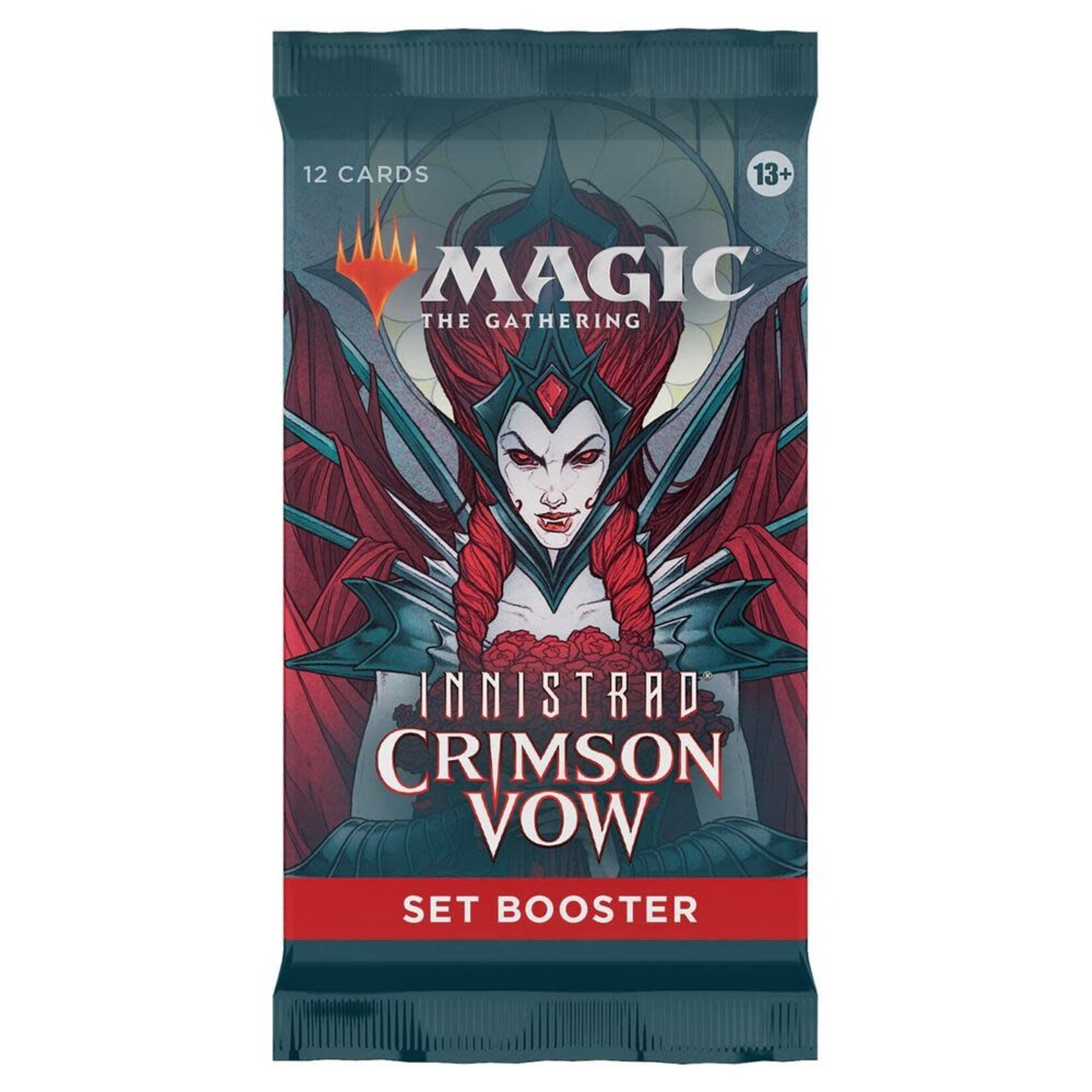 MTG: Innistrad Crimson Vow Set Booster