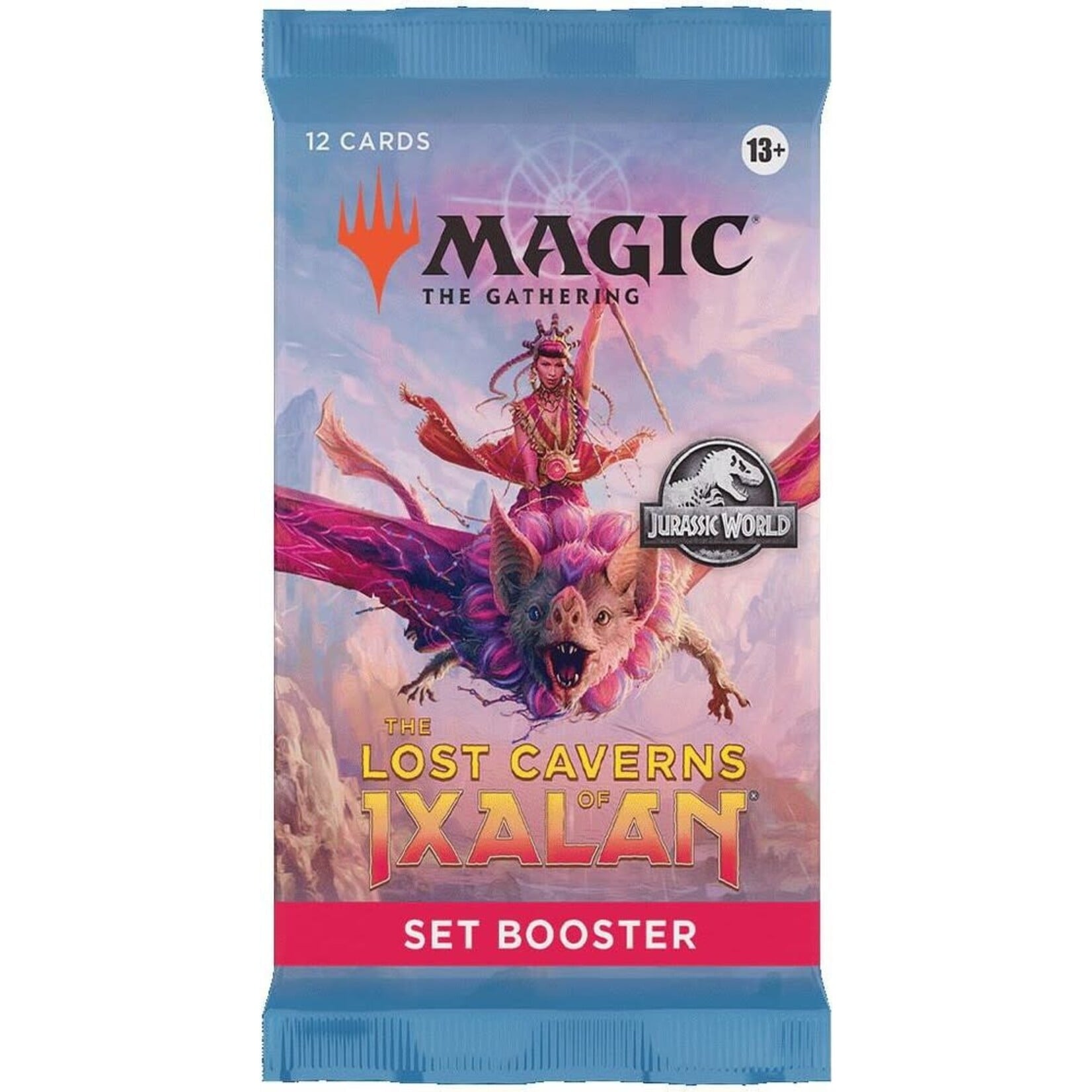MTG: Lost Caverns of Ixalan Set Booster