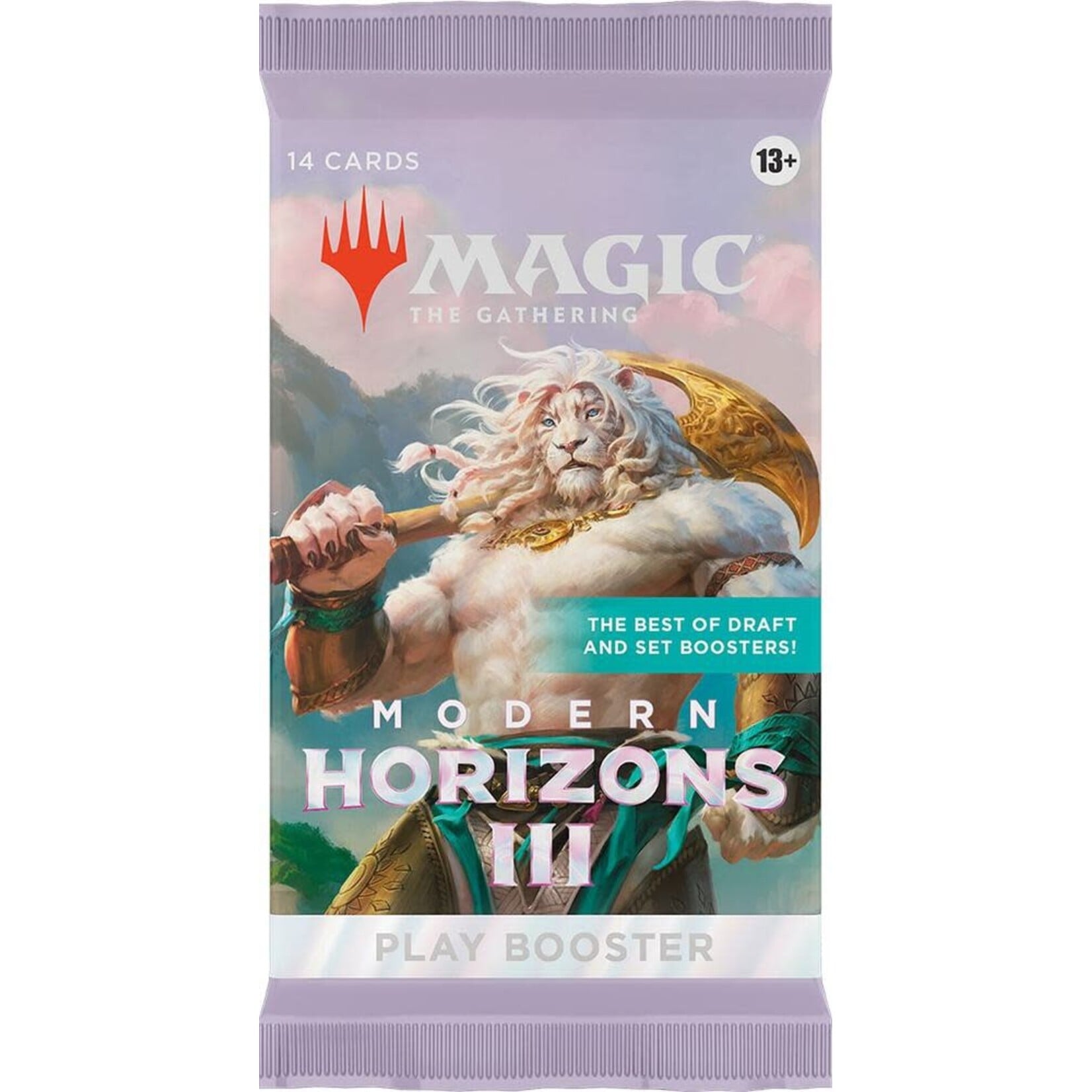 MTG: Modern Horizons III Play Booster