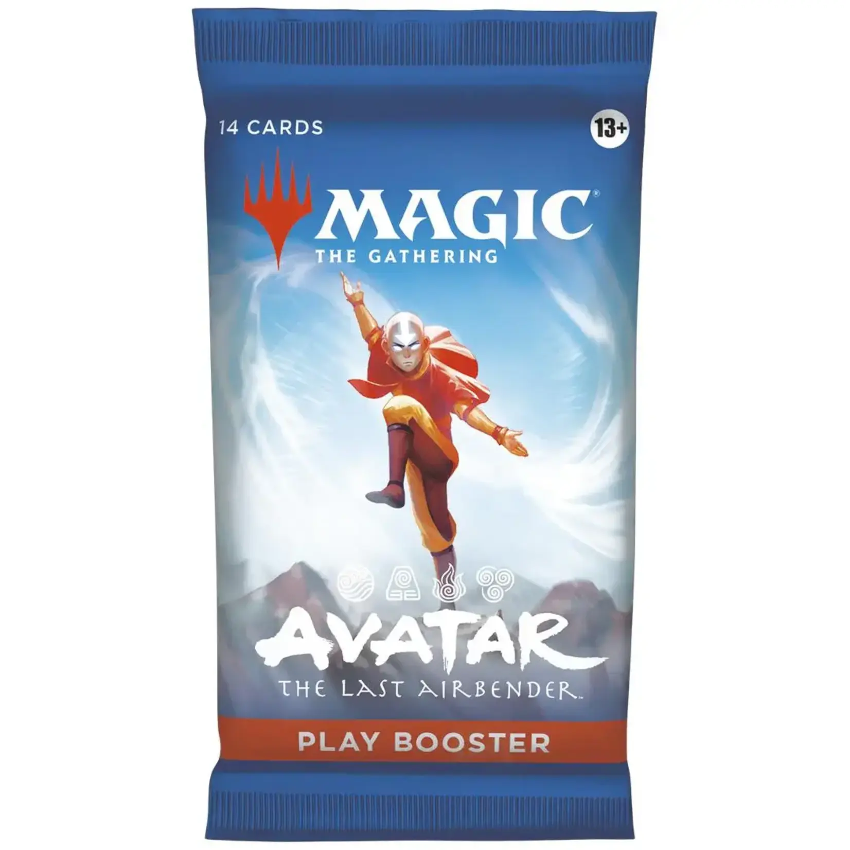 MTG: Universes Beyond- Avatar the Last Airbender Play Booster