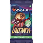MTG: Unfinity Draft Booster - *LAST ONE*