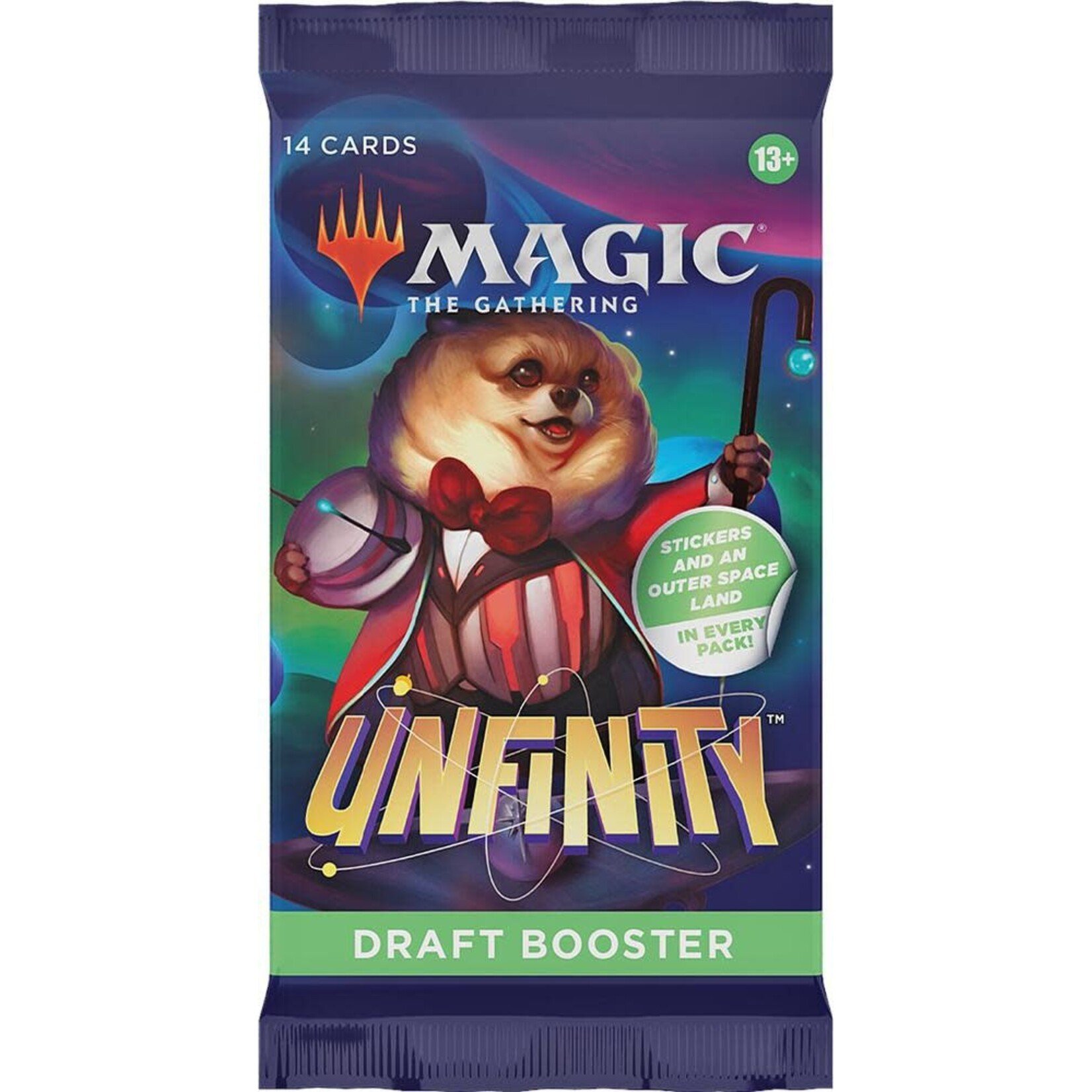 MTG: Unfinity Draft Booster - LAST ONE