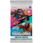 MTG: Foundations Jumpstart Booster