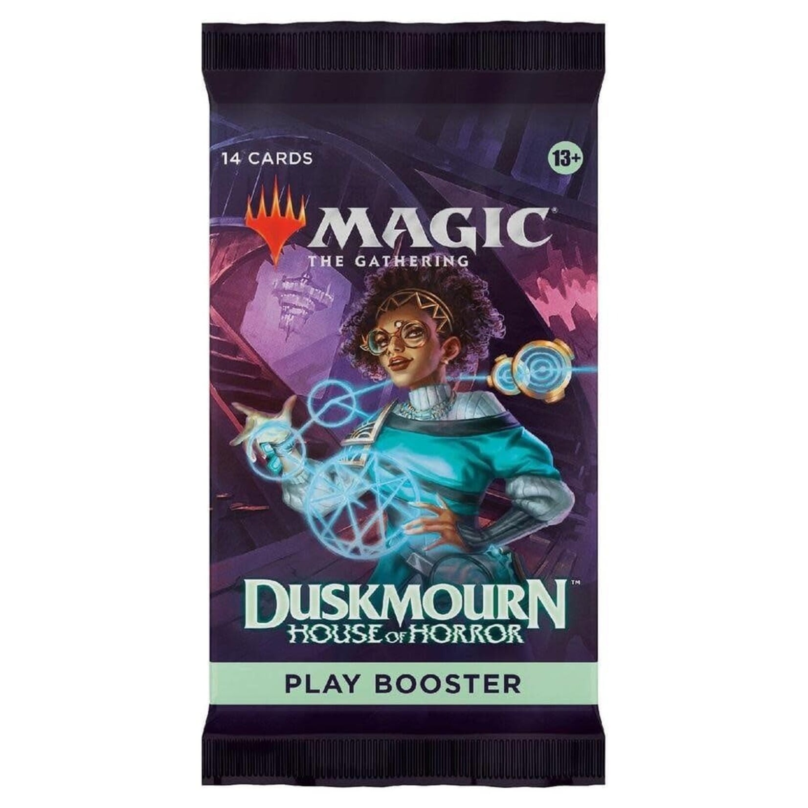 MTG: Duskmourn House of Horror Play Booster