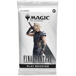 MTG: Universes Beyond - Final Fantasy Play Booster