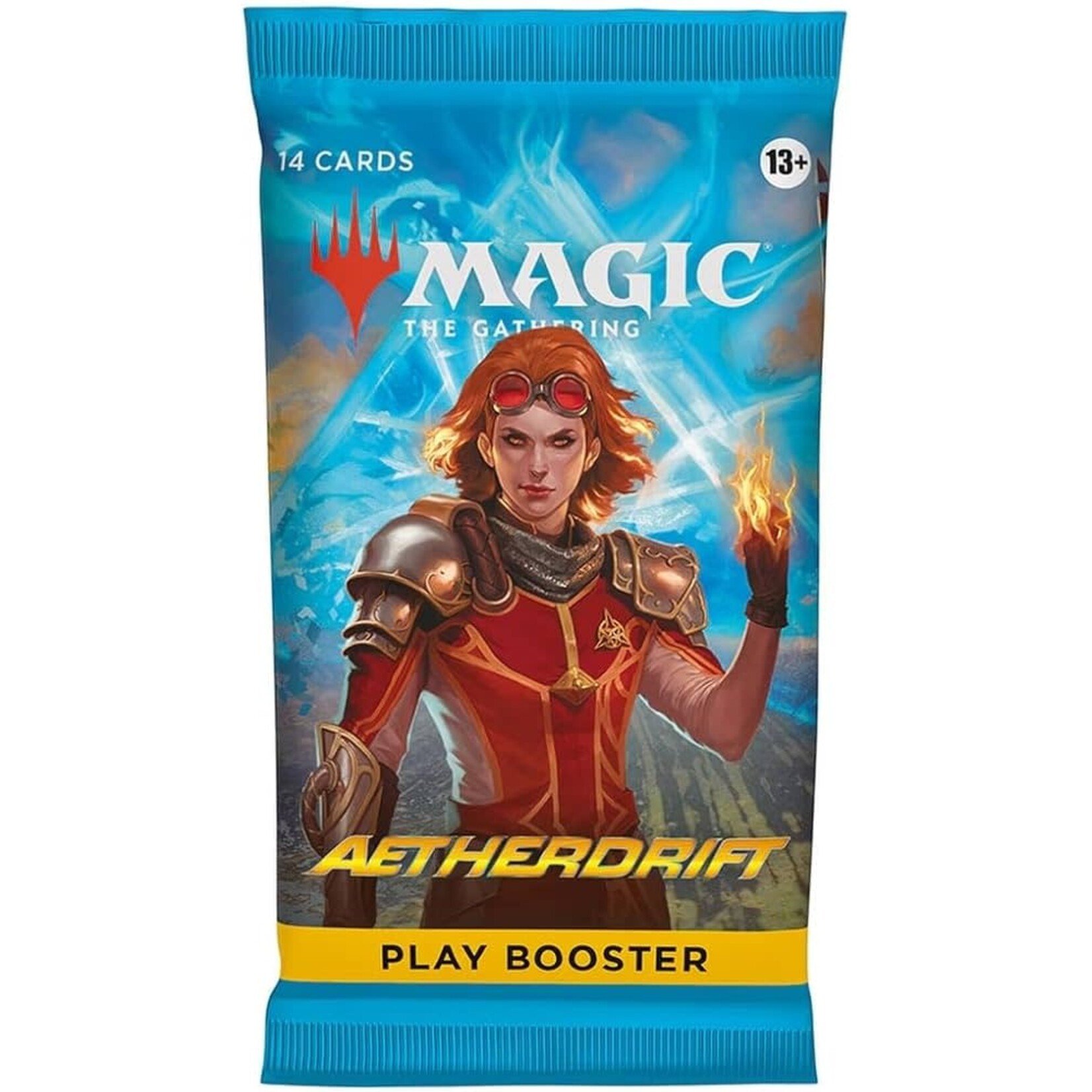 MTG: Aetherdrift Play Booster