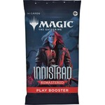MTG: Innistrad Remastered Play Booster