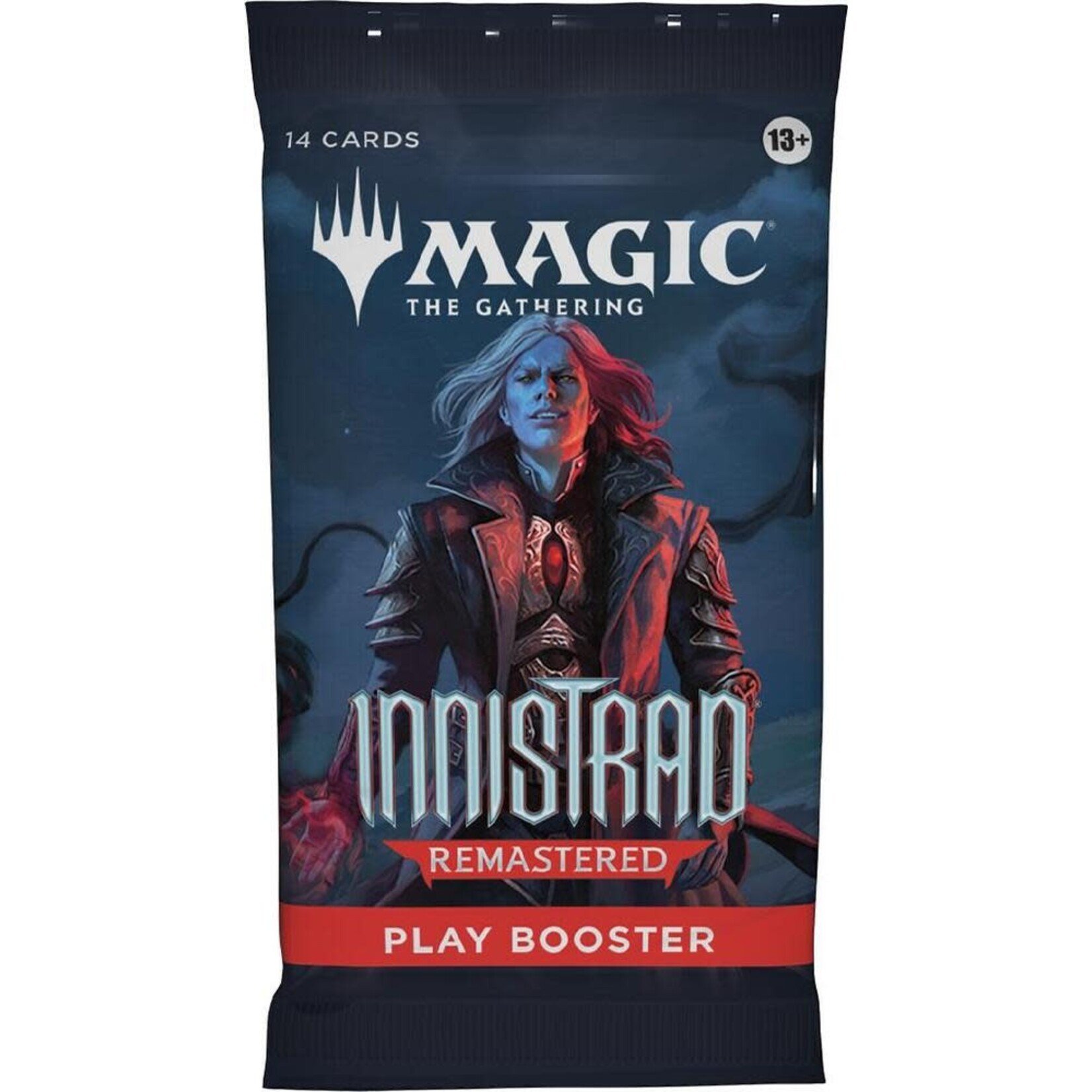 MTG: Innistrad Remastered Play Booster