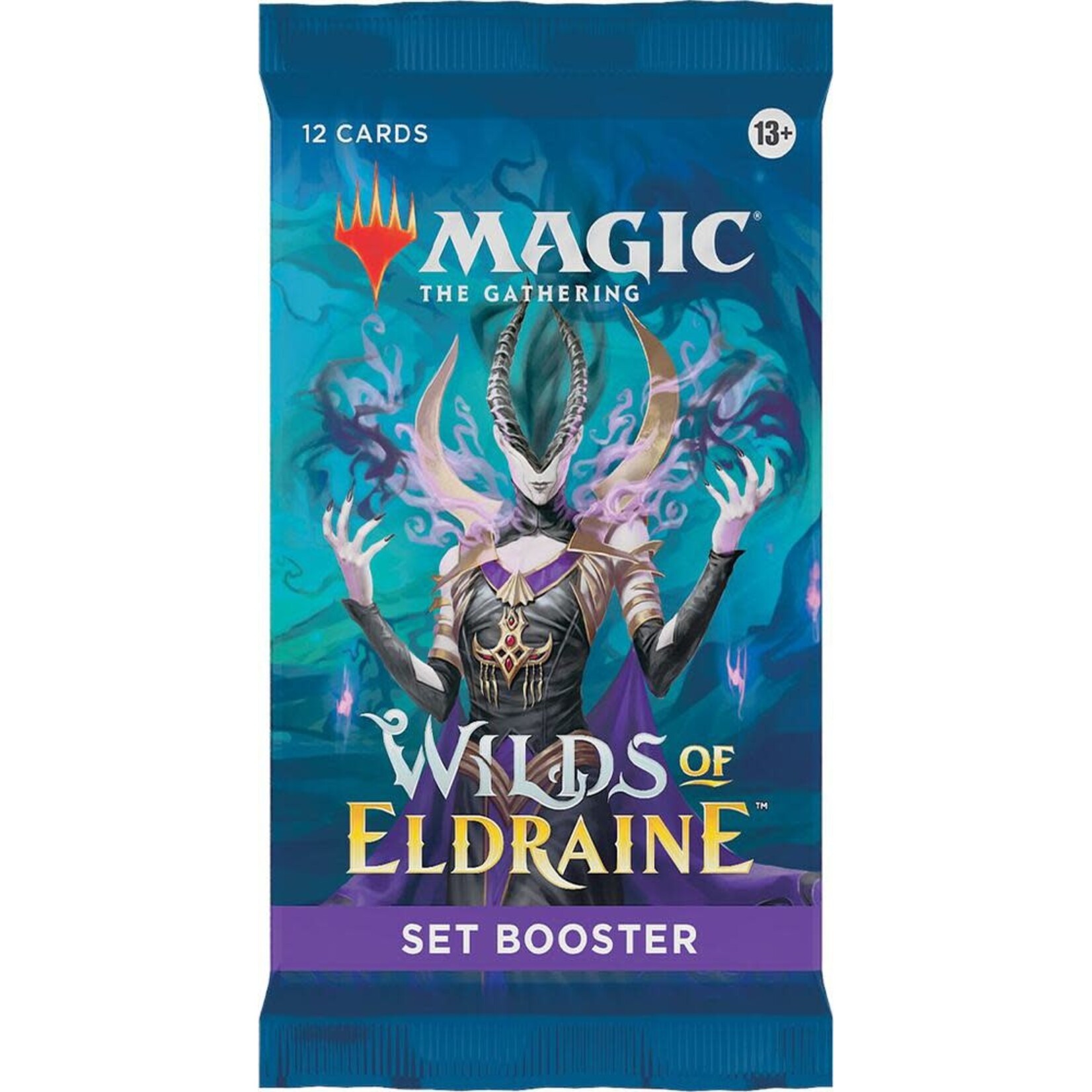 MTG: Wilds of Eldraine Set Booster *LAST ONE*