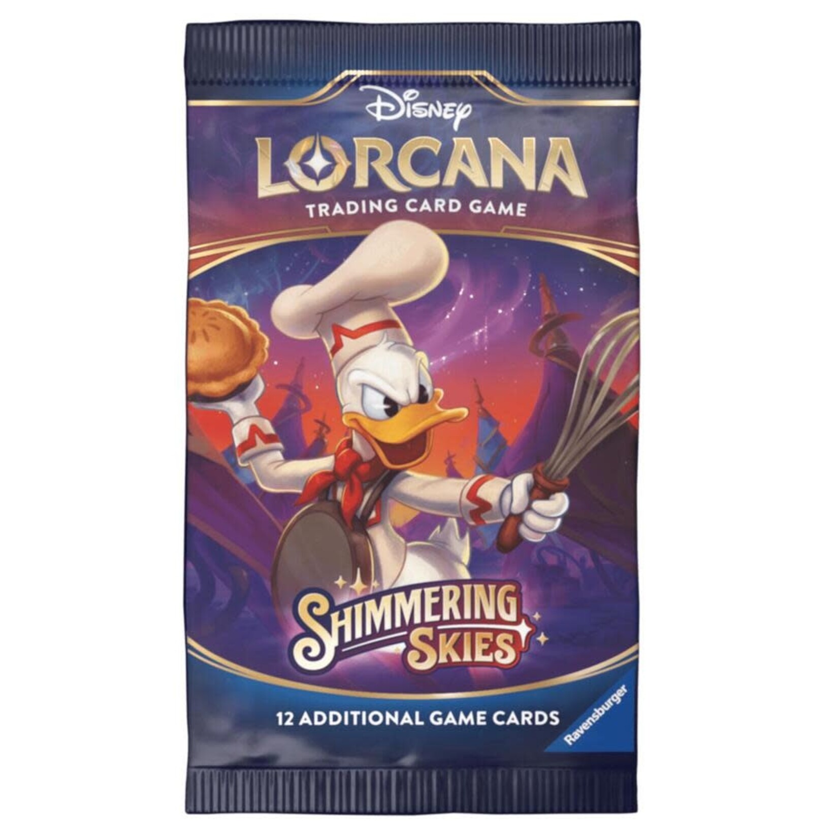 Disney Lorcana: Shimmering Skies Booster