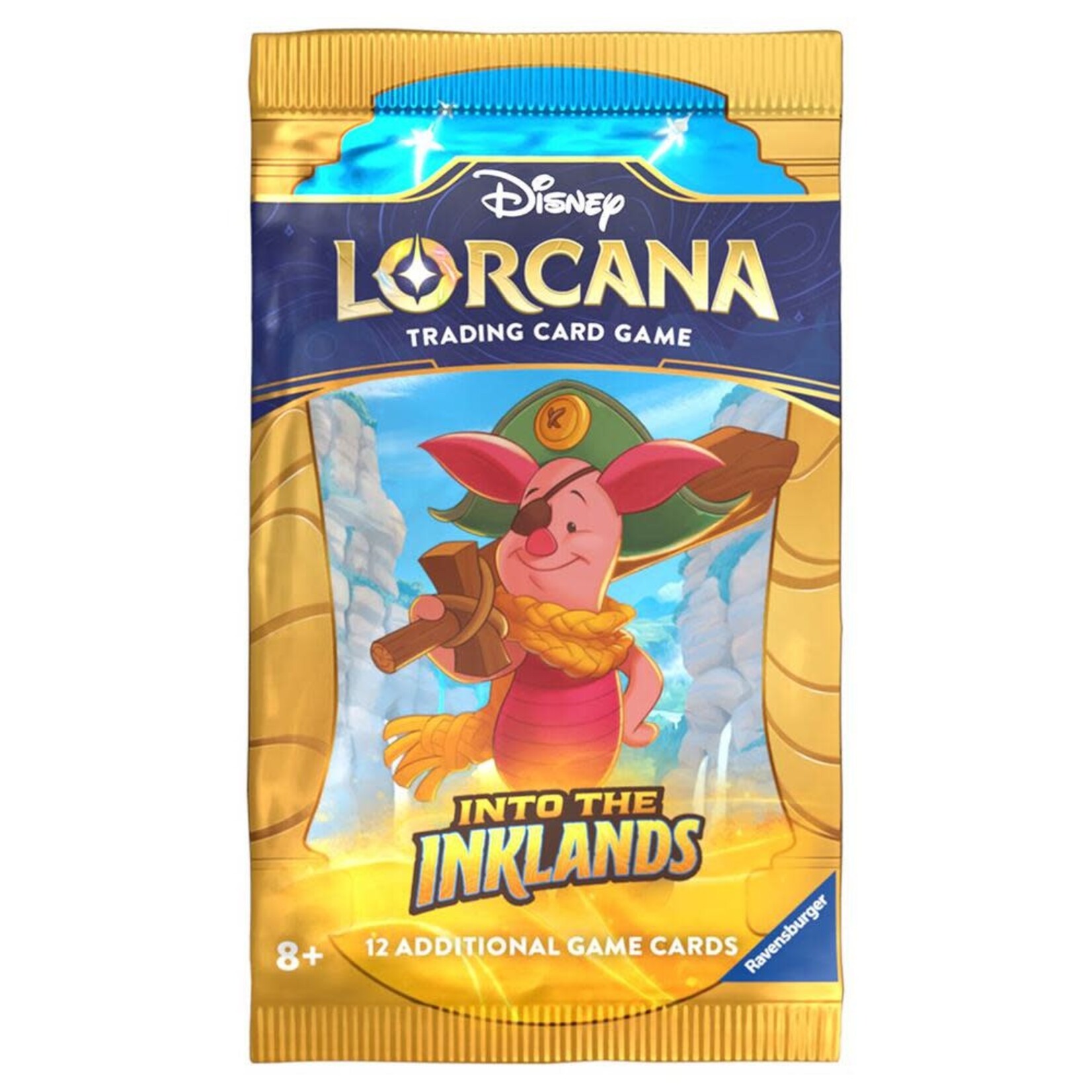 Disney Lorcana: Into the Inklands Booster