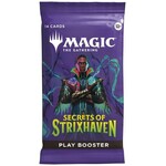 MTG: Secrets of Strixhaven Play Booster