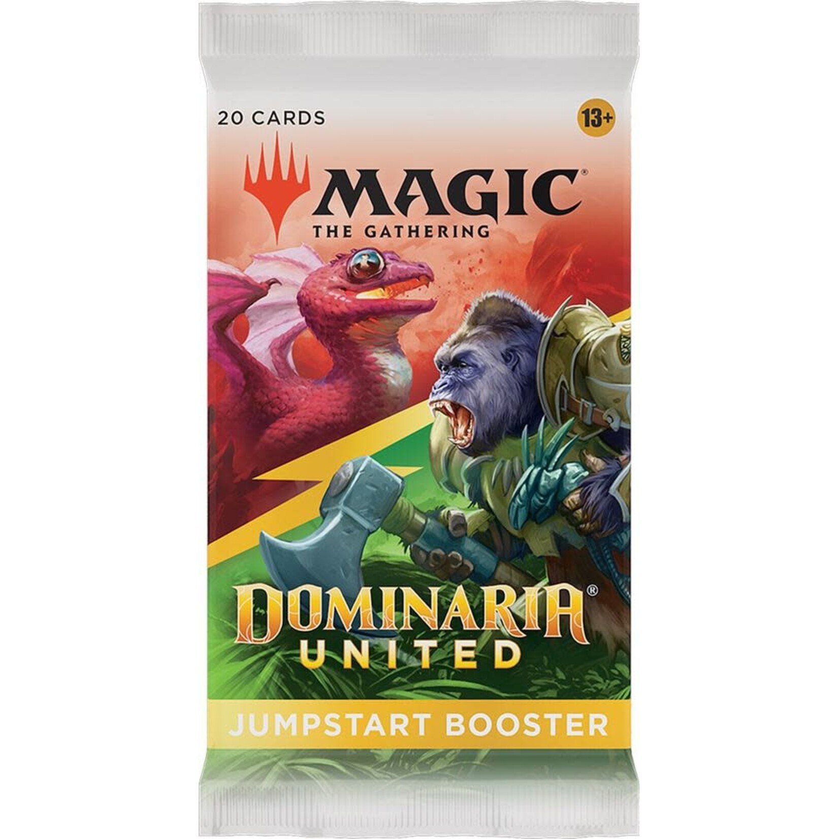 MTG: Dominaria United Jumpstart Booster *LAST ONE*