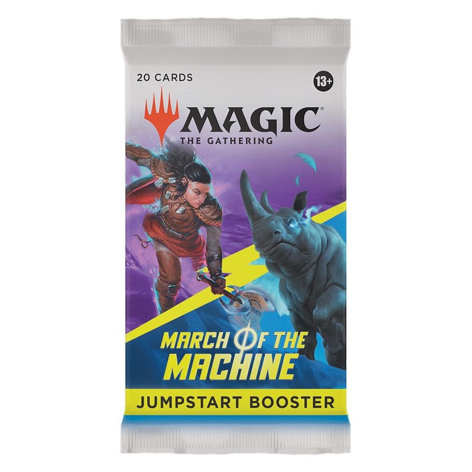 MTG: March of the Machine Jumpstart Booster