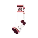 Hot Dad - Gym Crew Socks