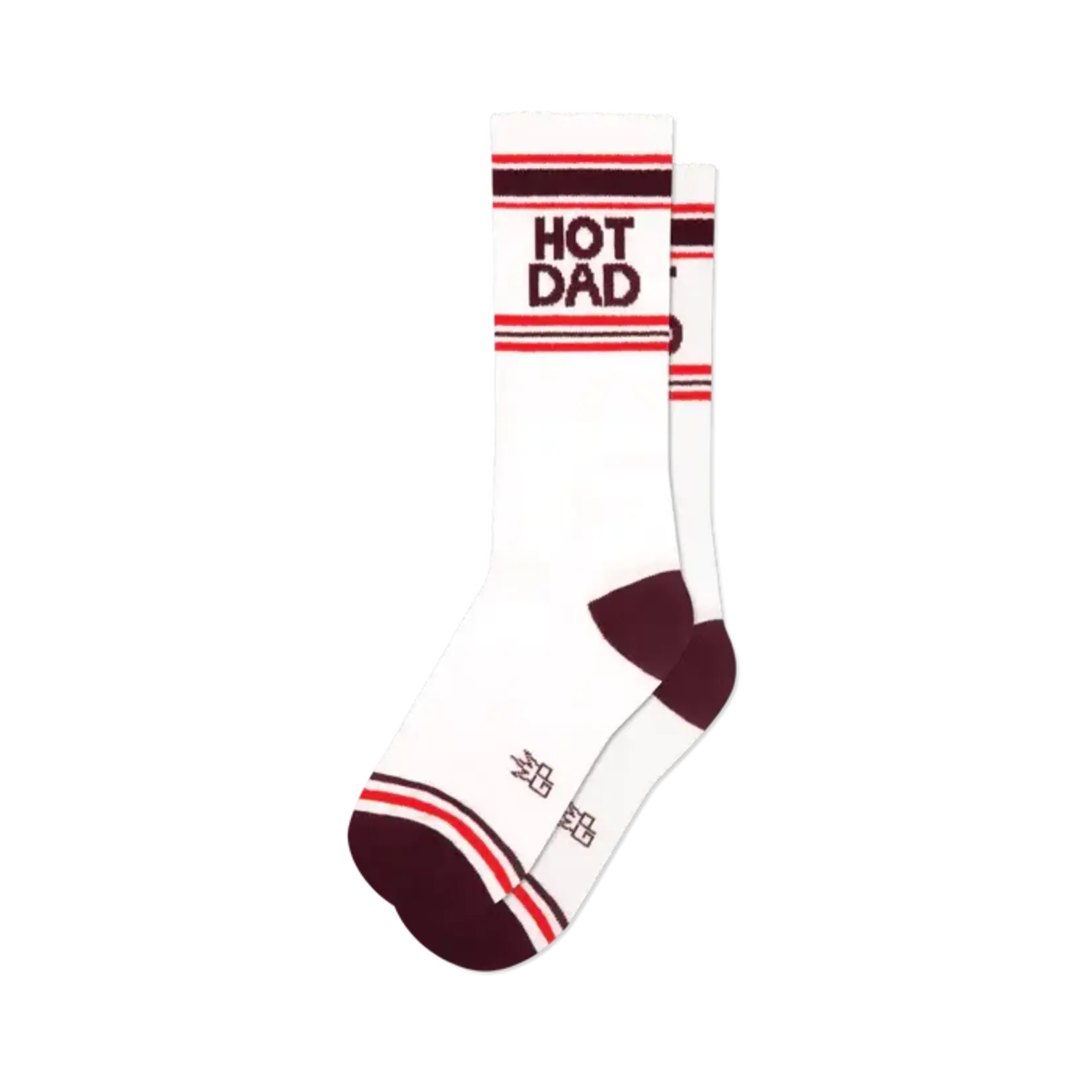 Hot Dad - Gym Crew Socks