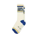 Cool Uncle - Gym Crew Socks