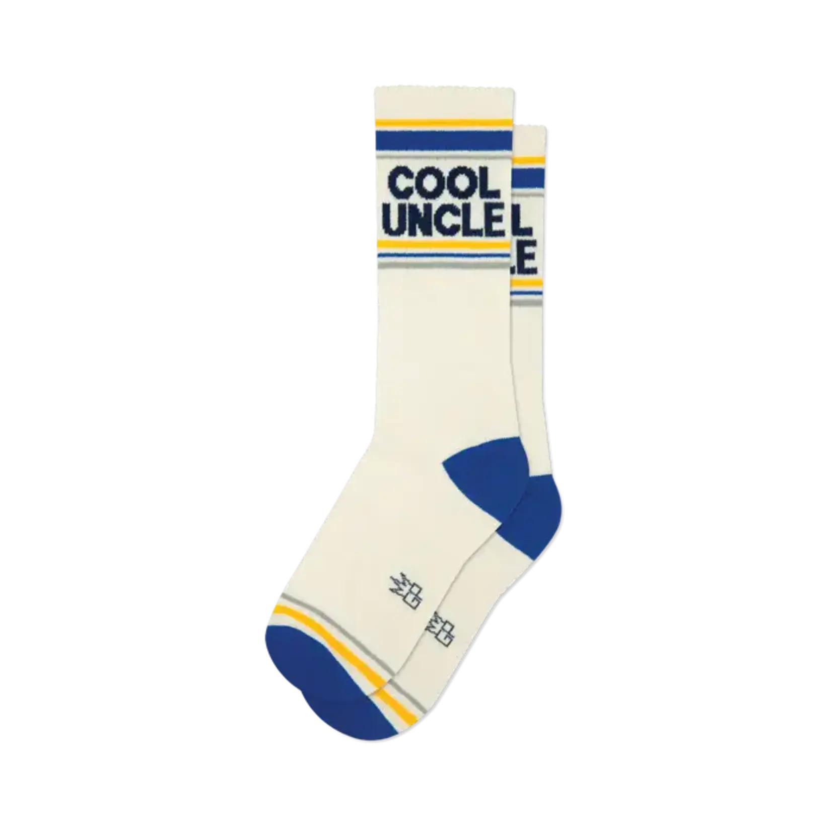 Cool Uncle - Gym Crew Socks