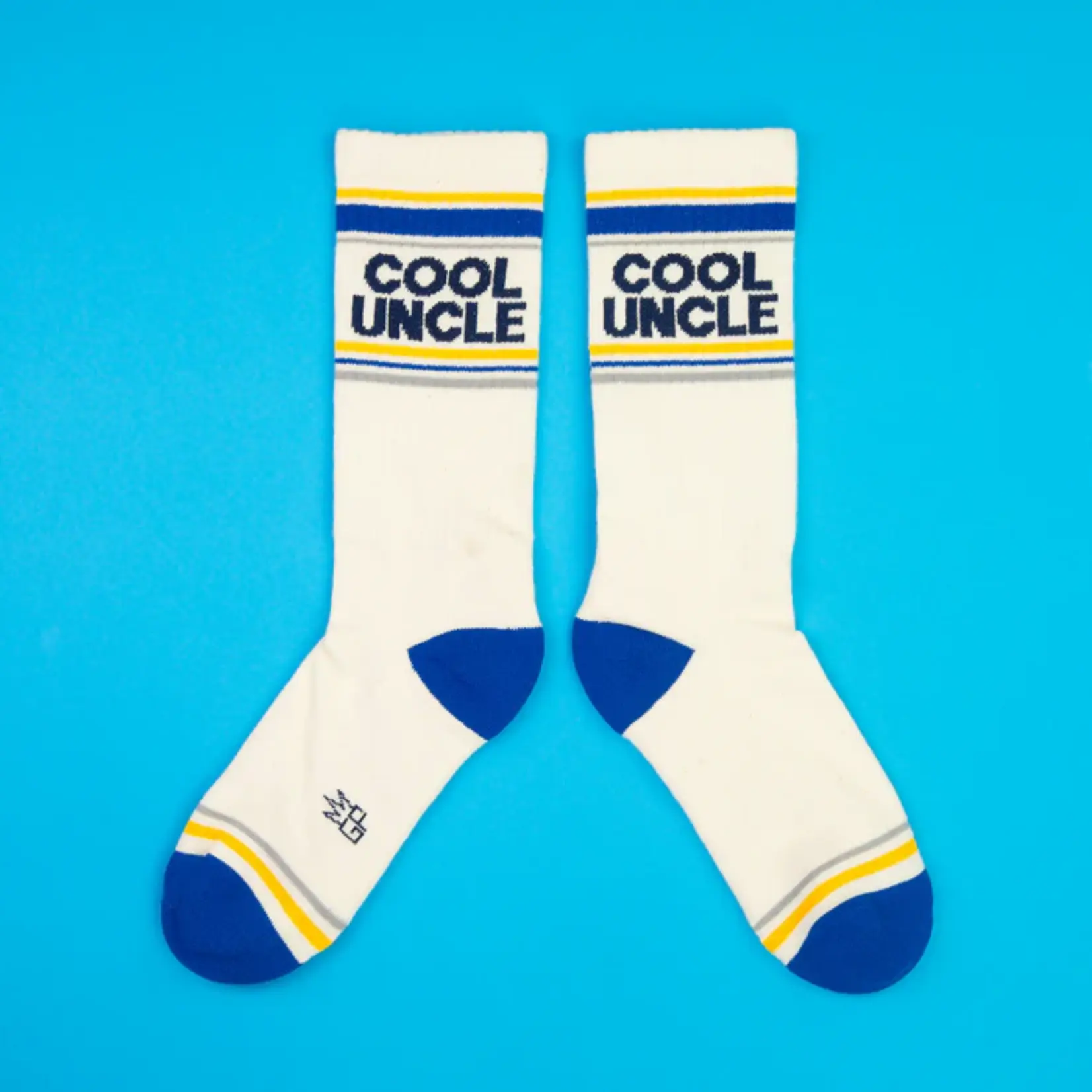 Cool Uncle - Gym Crew Socks