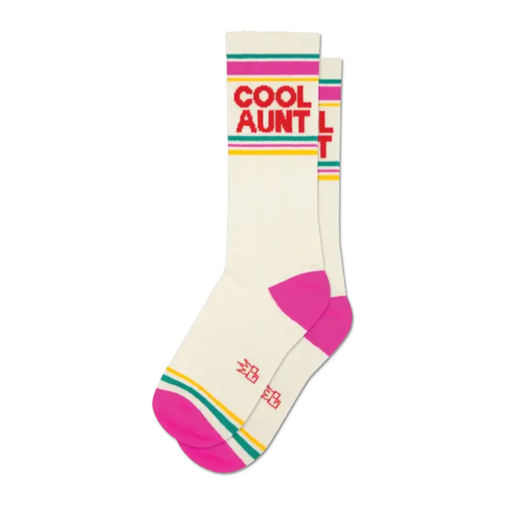 Cool Aunt - Gym Crew Socks