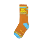 Bird Nerd - Gym Crew Socks
