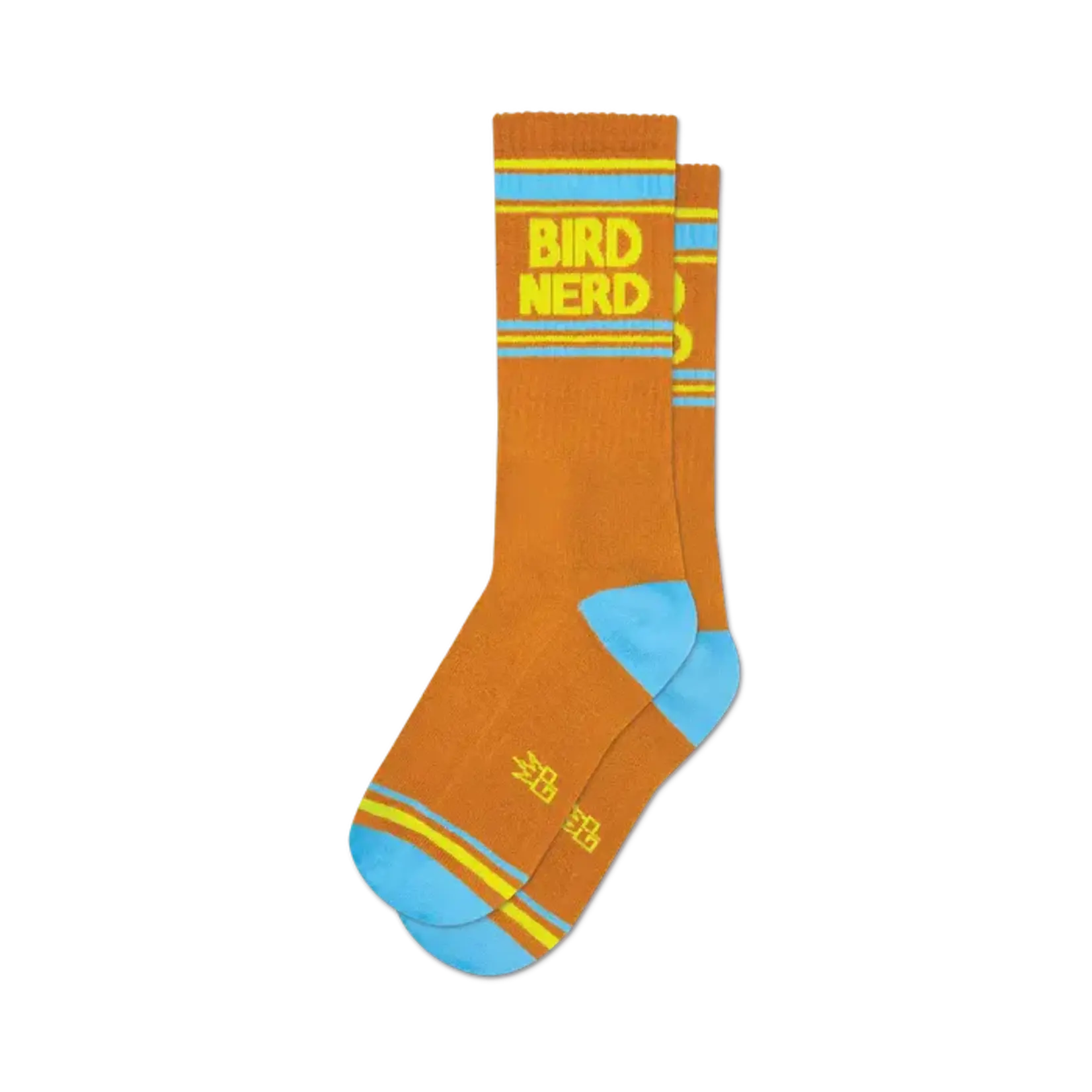 Bird Nerd - Gym Crew Socks