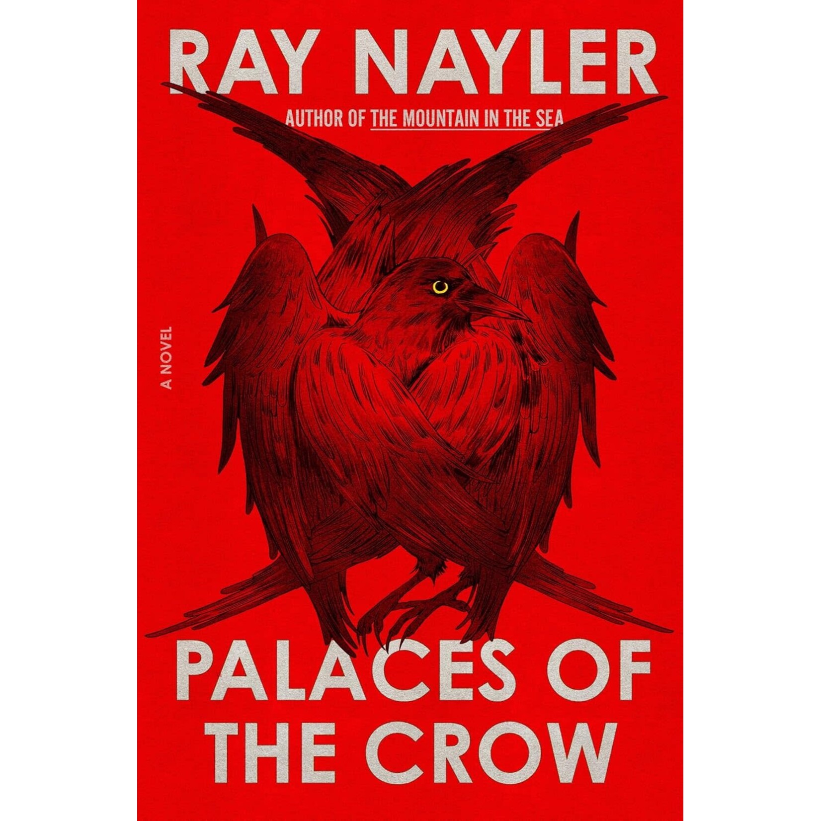 Palaces of the Crow: A Novel