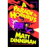A Parade of Horribles (Dungeon Crawler Carl #8)