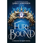 Fury Bound (Standard Edition) (The Wolves of Ruin #2)