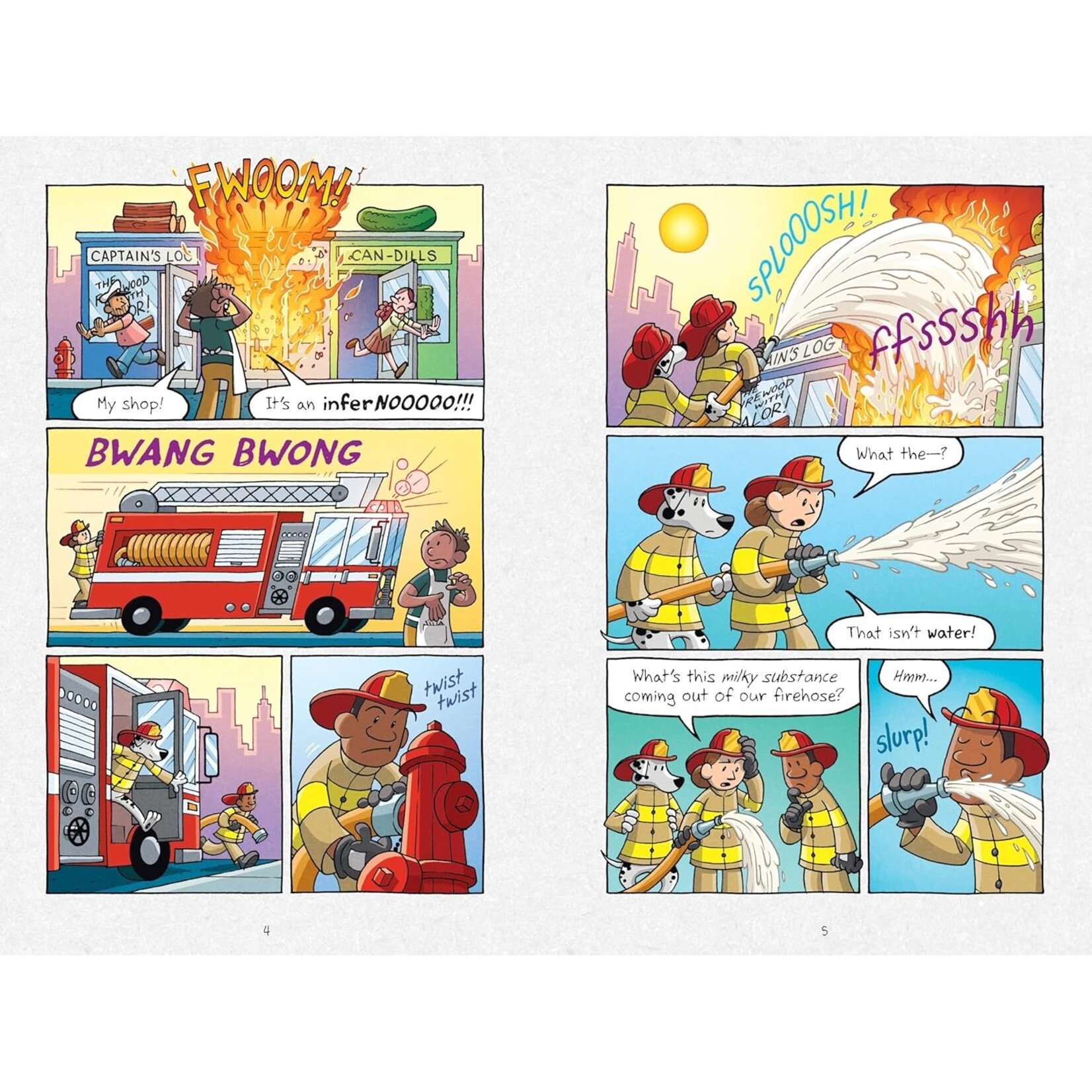 InvestiGators: Weather or Not (InvestiGators #10)