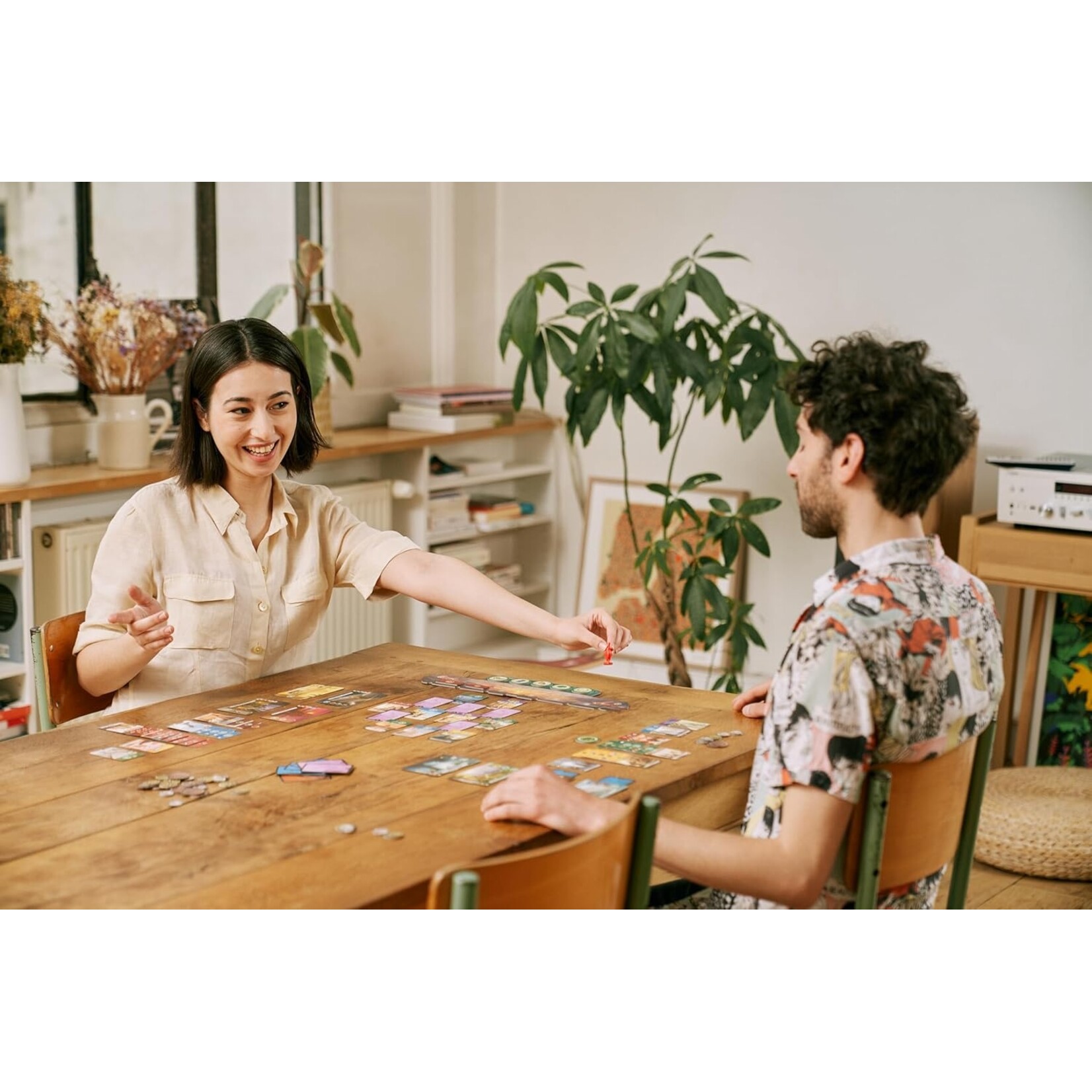 7 Wonders Duel 10+