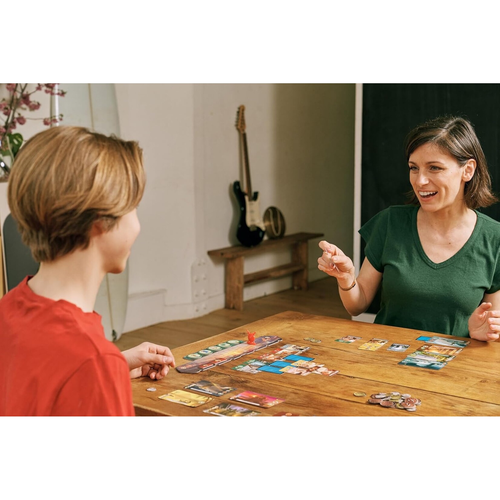 7 Wonders Duel 10+