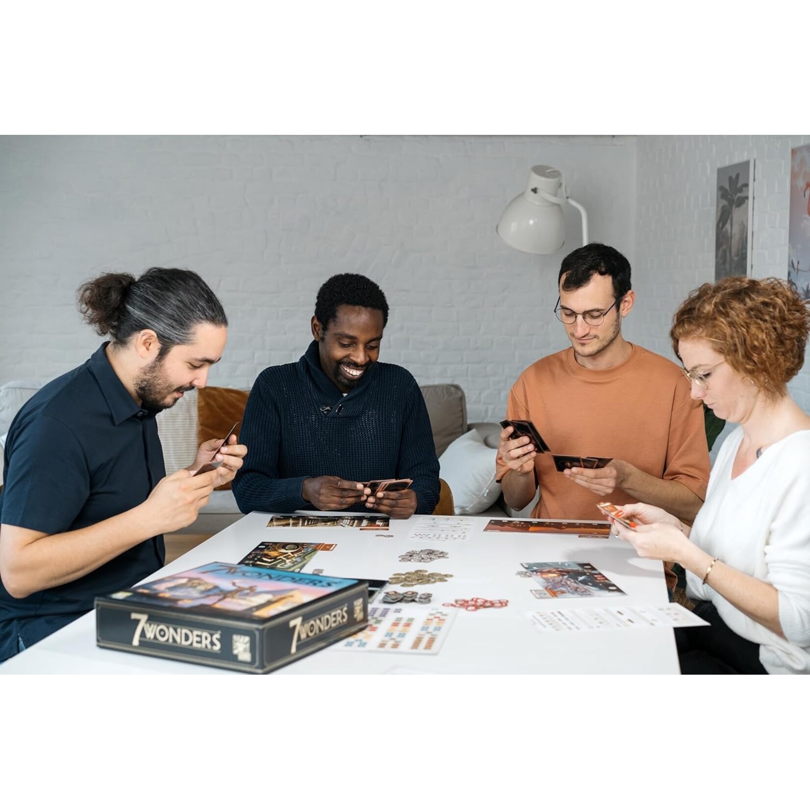 7 Wonders New Edition 10+