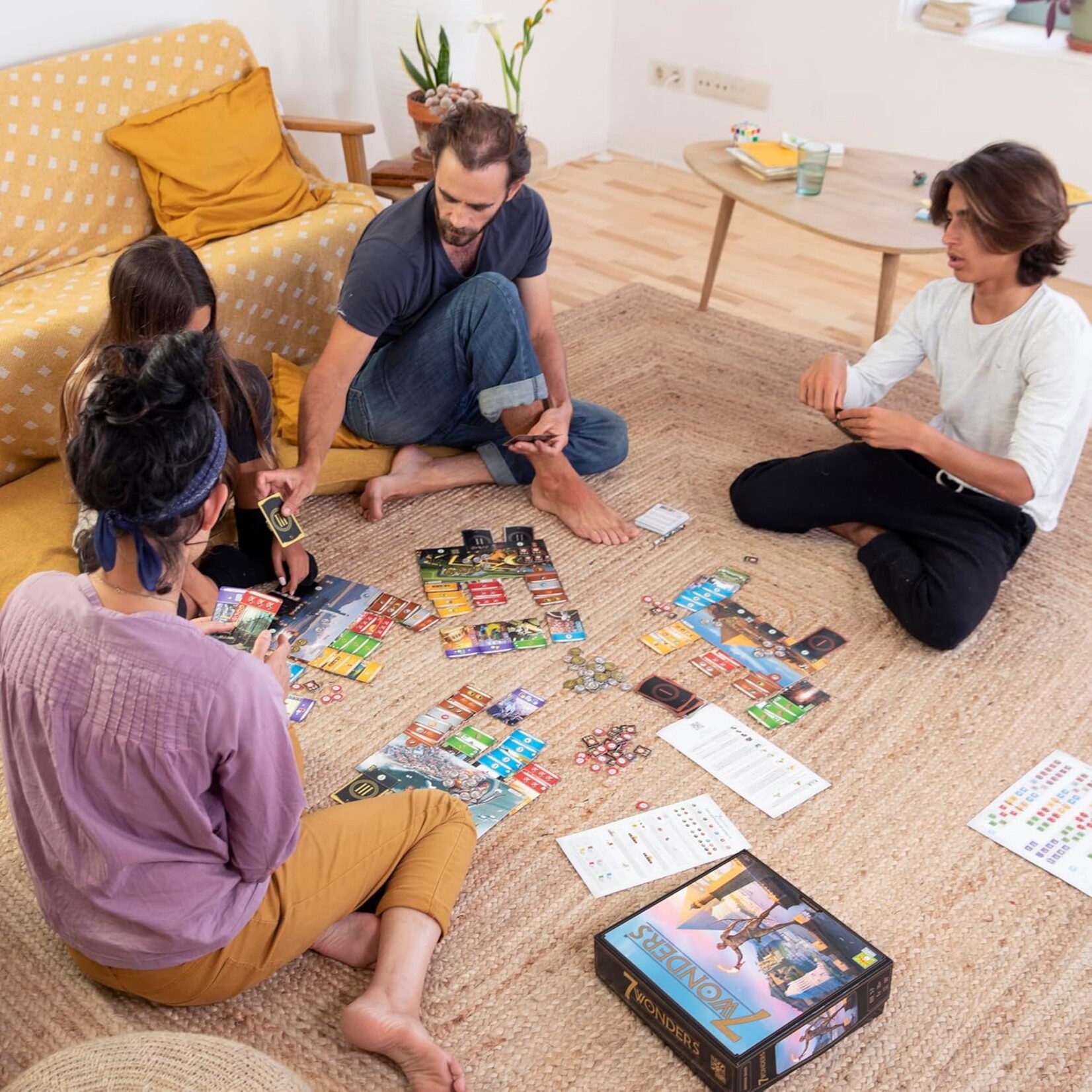7 Wonders New Edition 10+