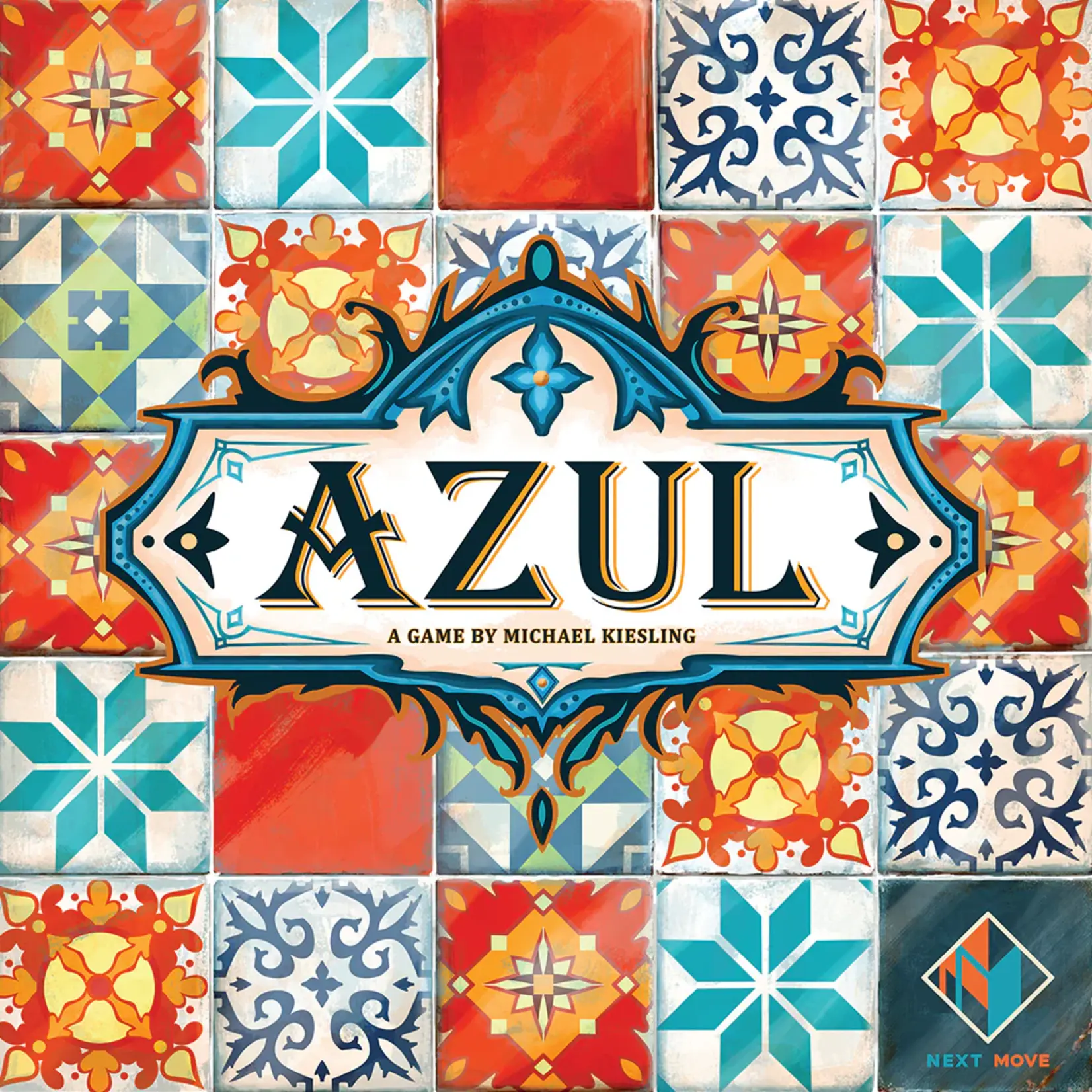 Azul  8+