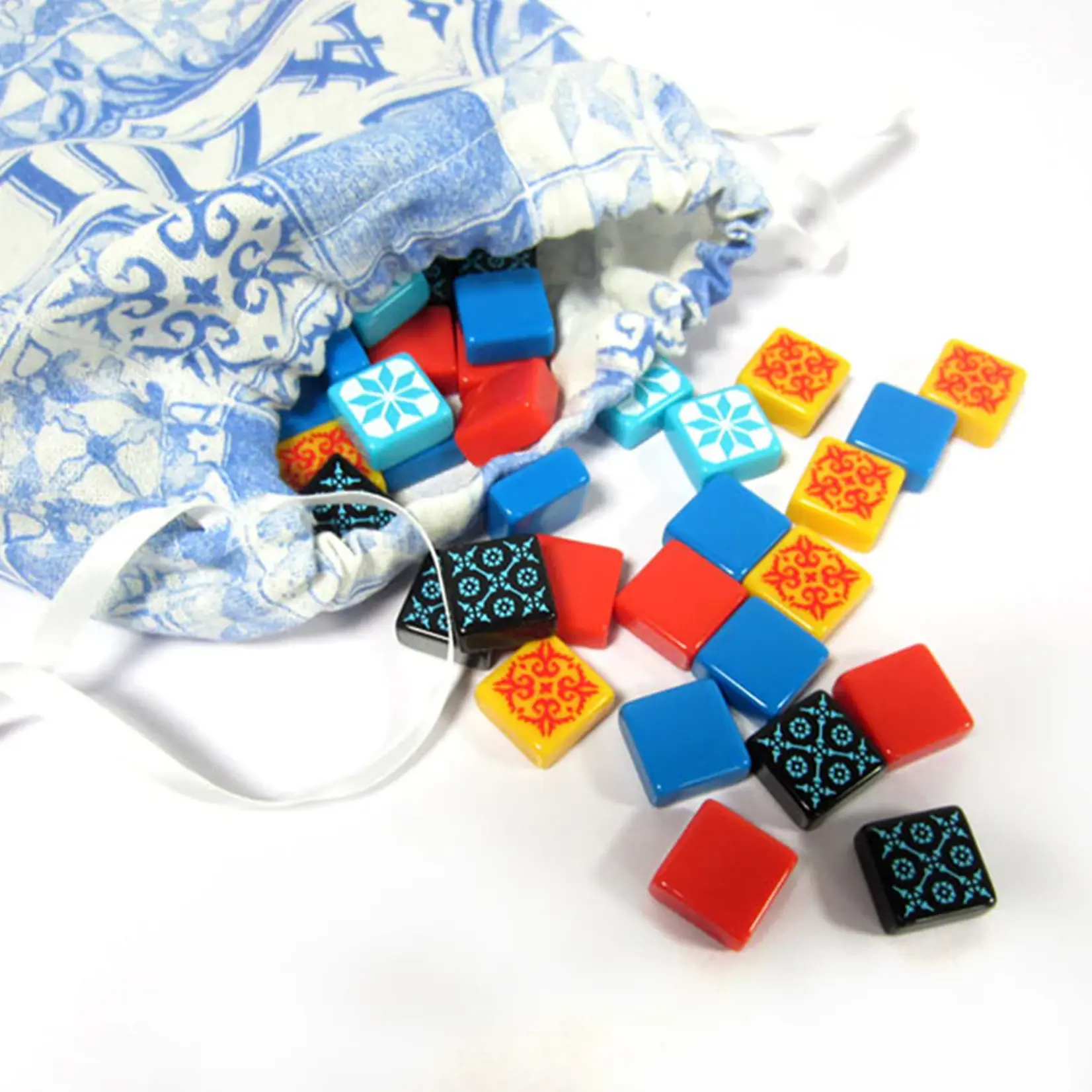 Azul  8+