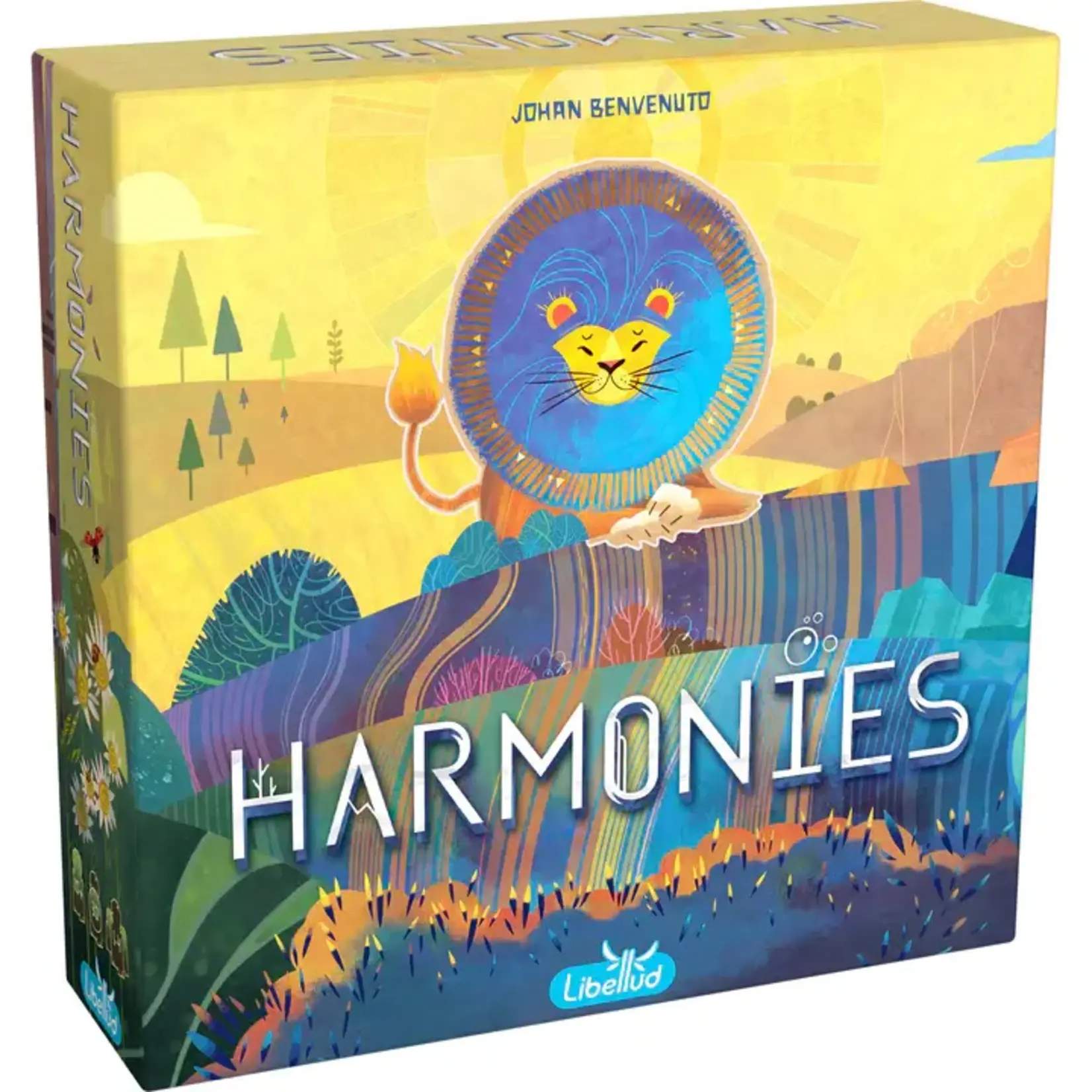Harmonies 10+